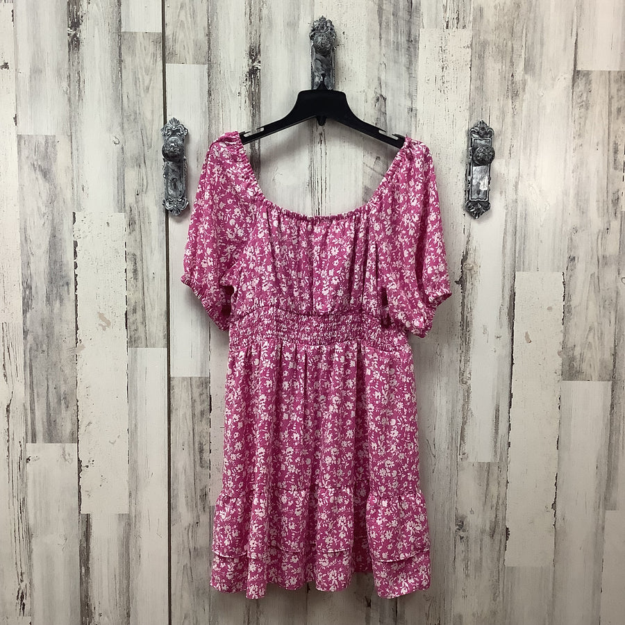 Lauren Conrad Size XL Curvy Dress