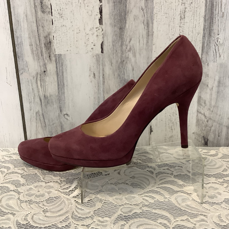 Nine West Size 9.5 Heels