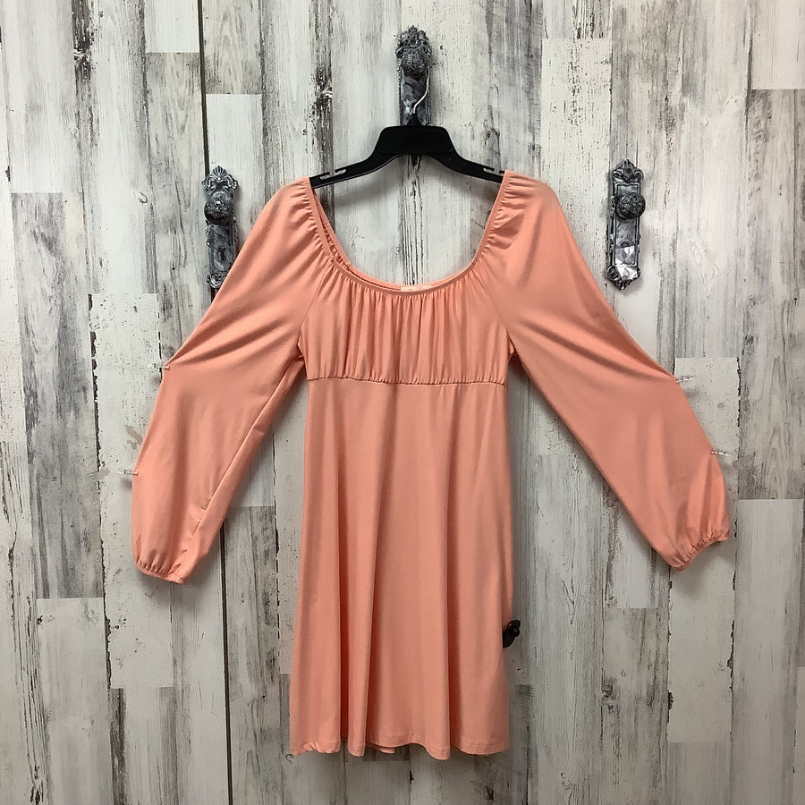 Ultra Flirt Size Med Junior Dress