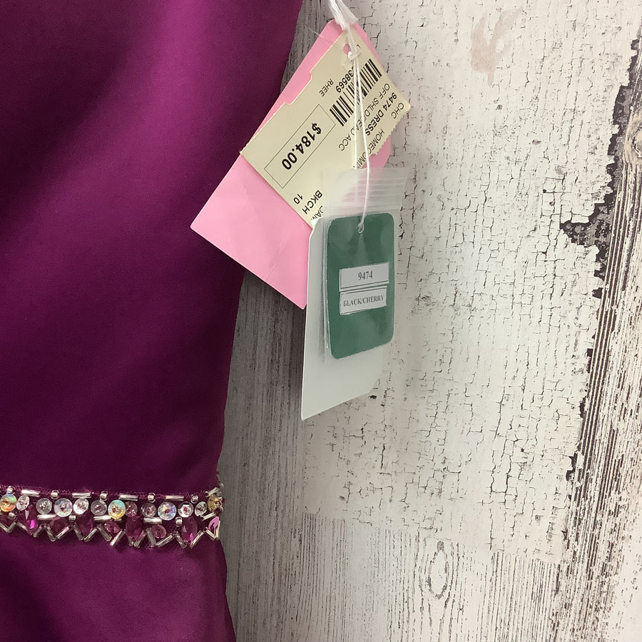 Mori Lee Size Med Jr Formal Dress