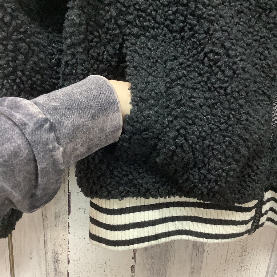 Ivory Ella Size Med Jackets