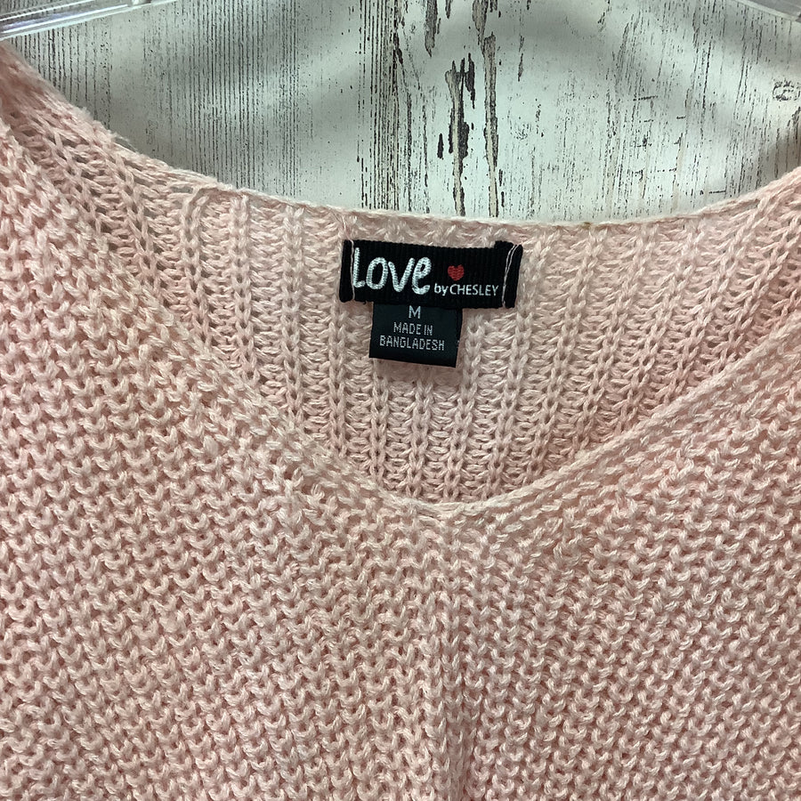 Love by Chesley Size Med Pullover