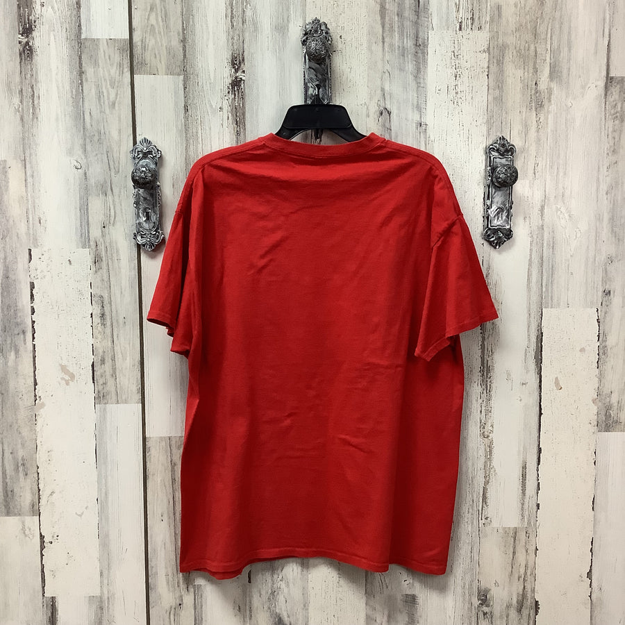 Scooby Doo Size XL Curvy Tees