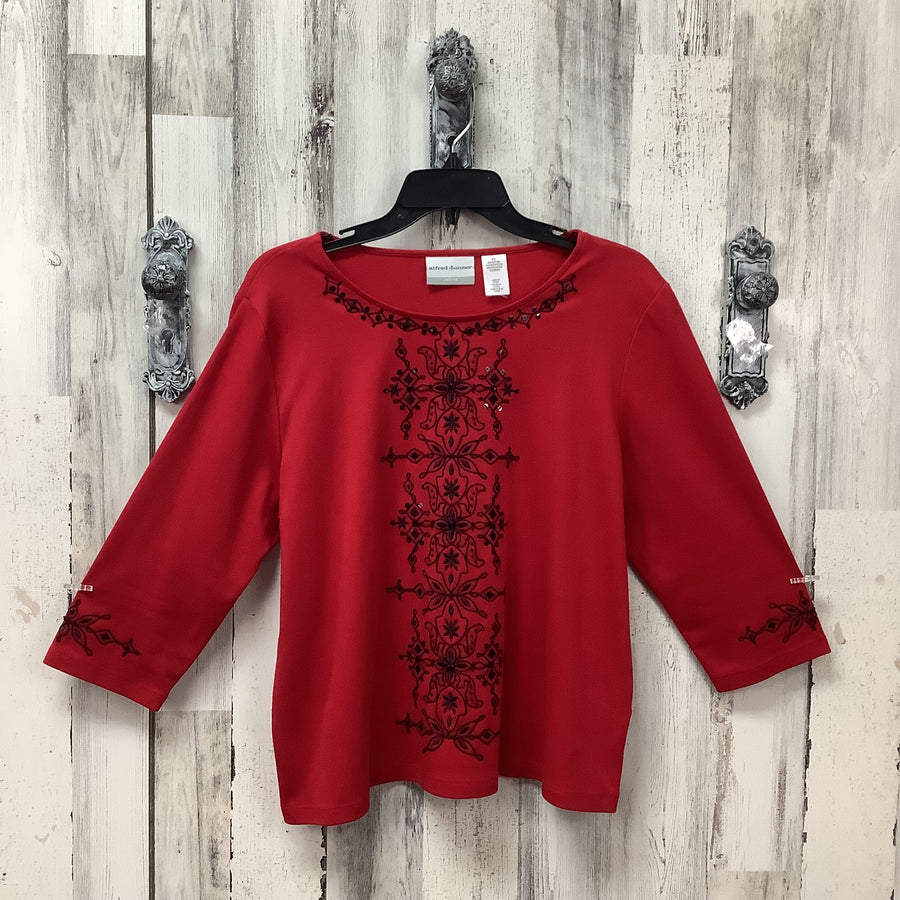 Alfred dunner Size Lg P Shirts & Blouses