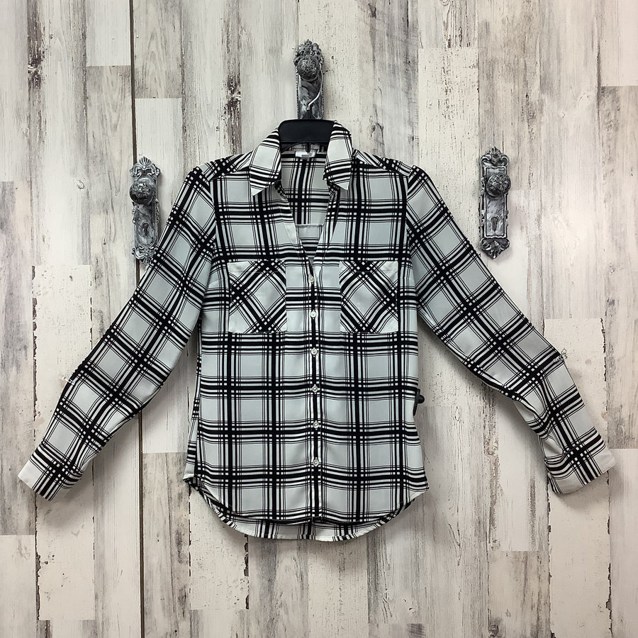 Express Size XS Shirts & Blouses