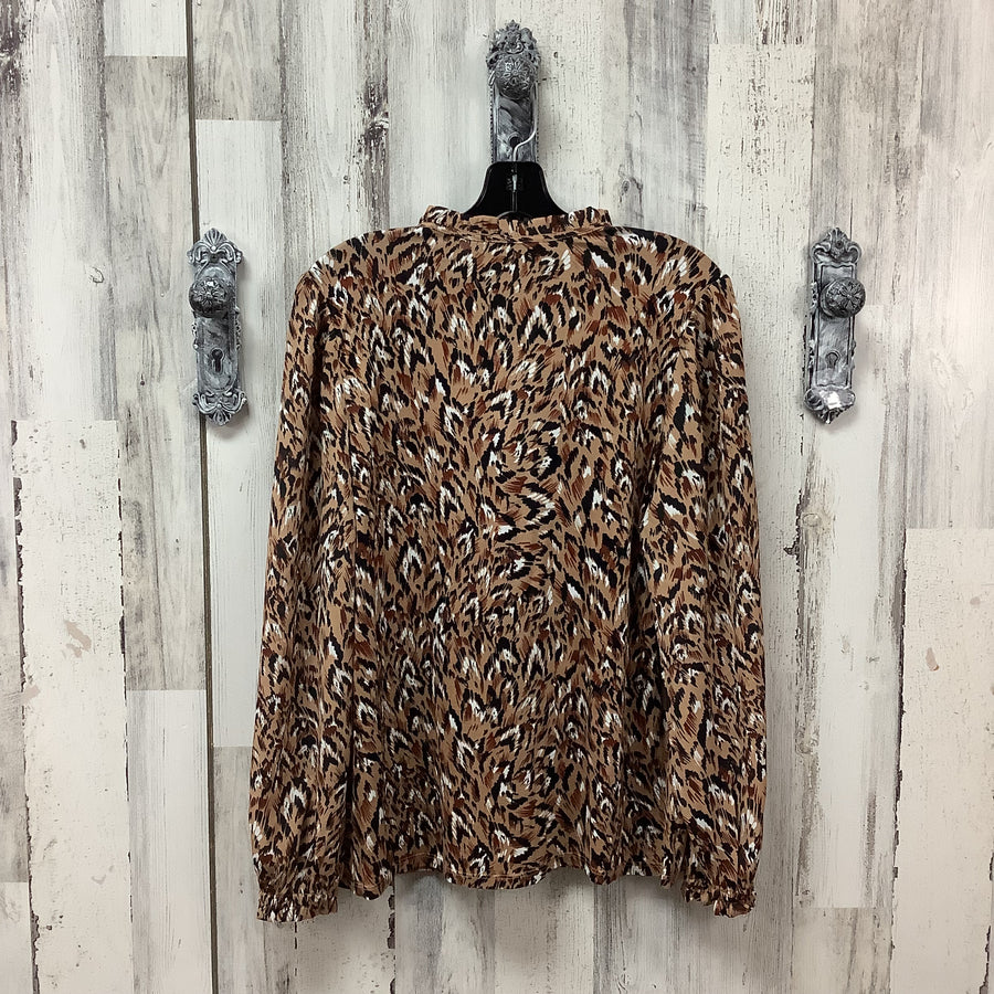 LOFT Size Med Shirts & Blouses