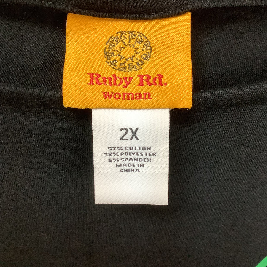 Ruby Road Size 2X Curvy Shirts & Blouses