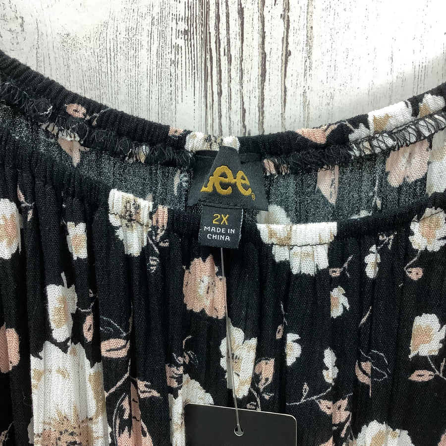 Lee Size 2X Curvy Shirts & Blouses
