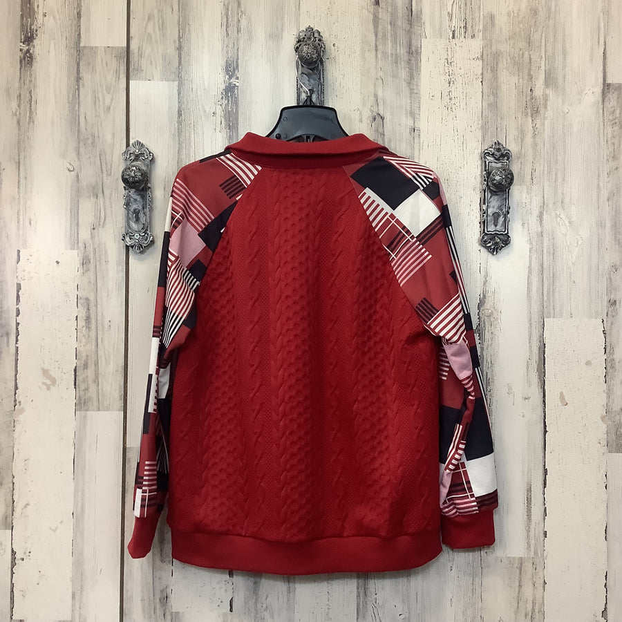 Unknown Size Large Pullover