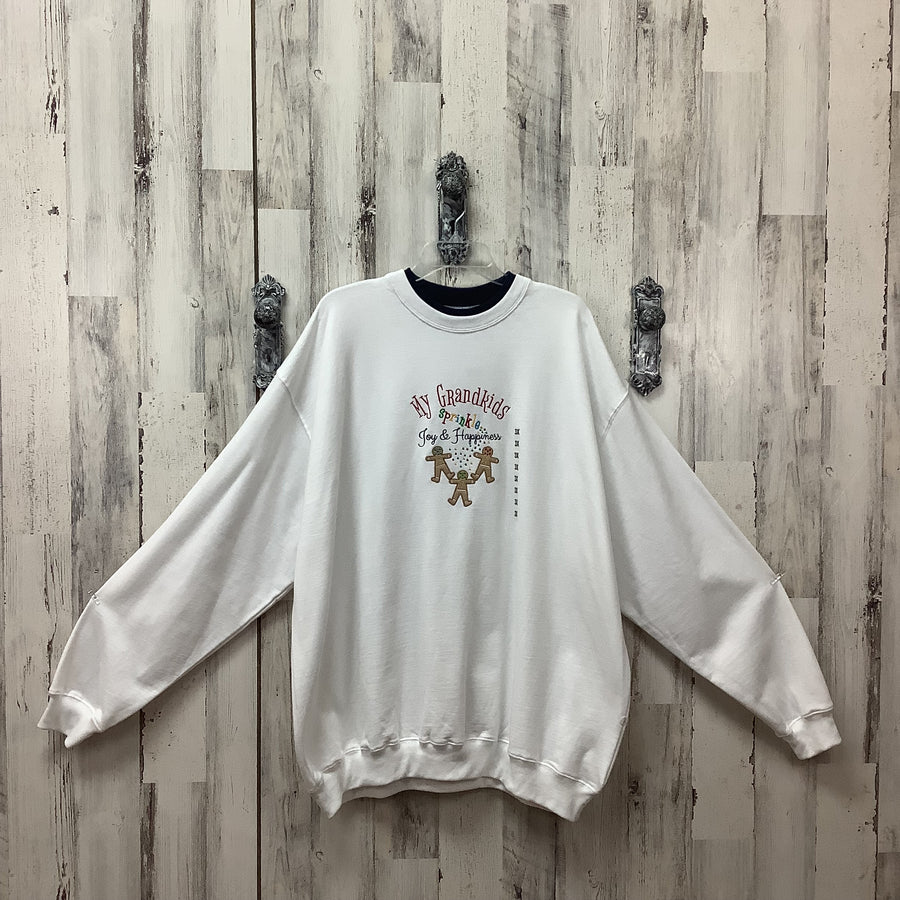 M & C Collection Size 3x Curvy Sweatshirts & Hoodies