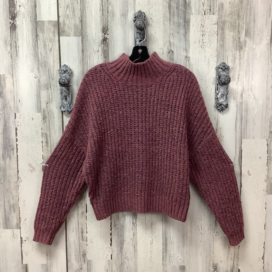 Express Size Small Pullover