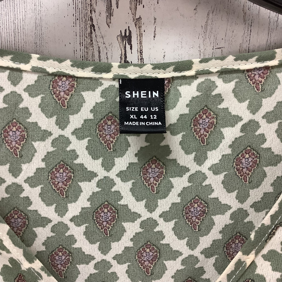 Shein Size XL Curvy Dress