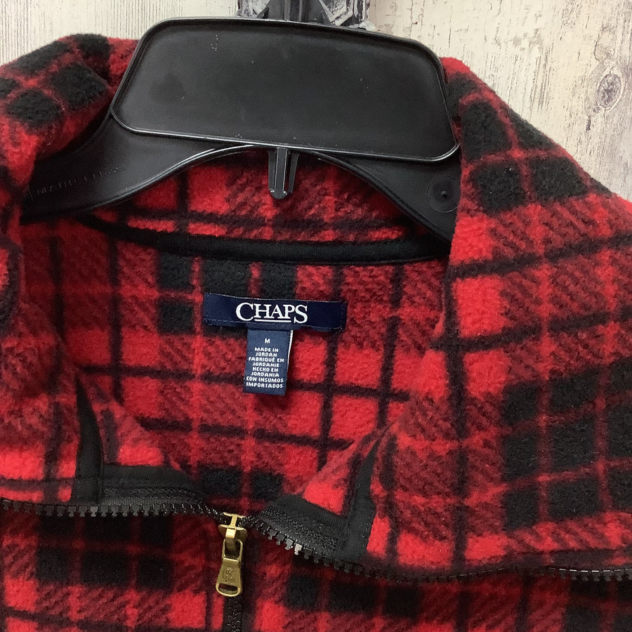 Chaps Size Med Vests