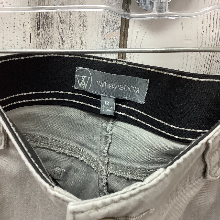 Wit & Wisdom Size 12 Shorts