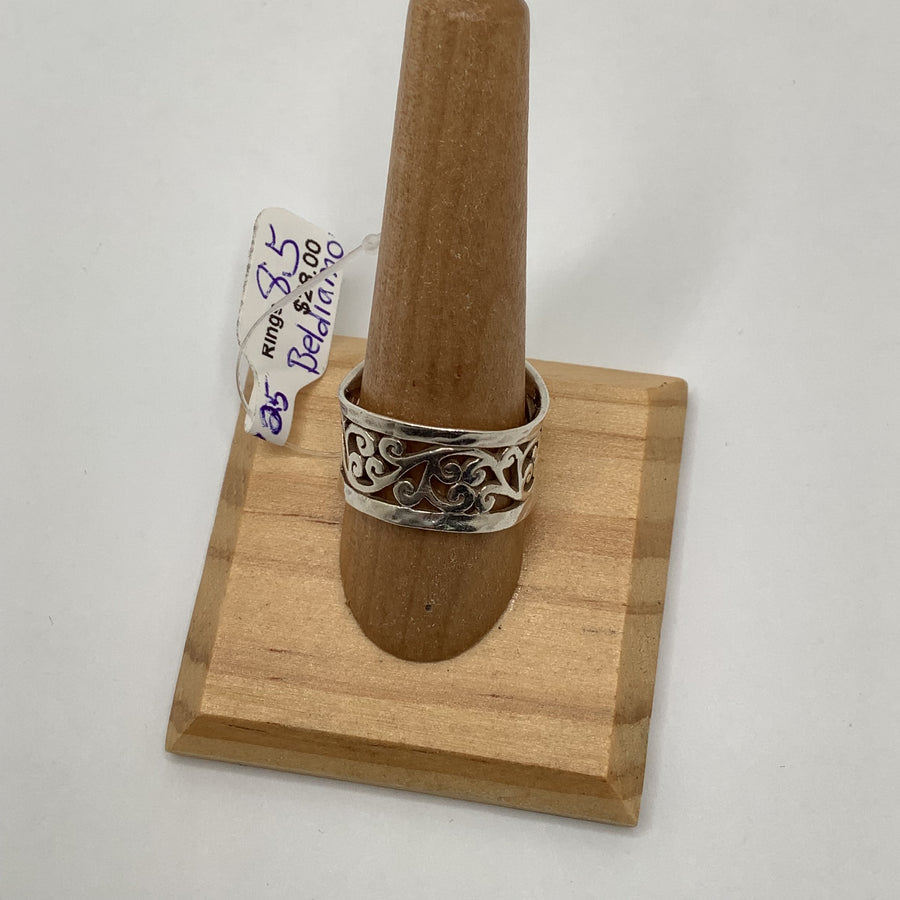 Beldiamo Size 8.5 Rings