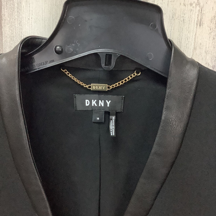 DKNY Size Large Casual Jackets