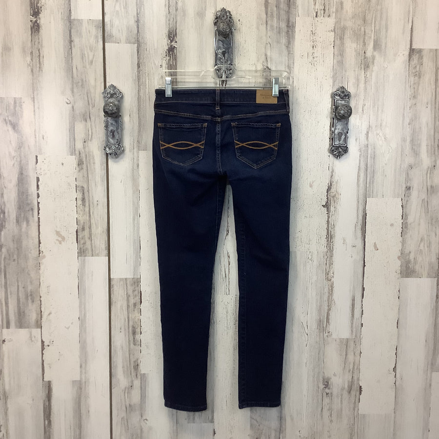 Abercrombie & Fitch Size 0 Junior Jeans