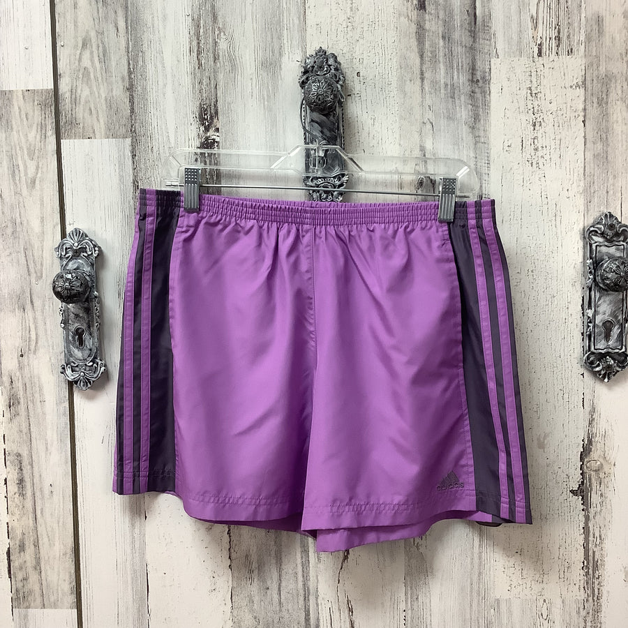 adidas Size Med Shorts-Active