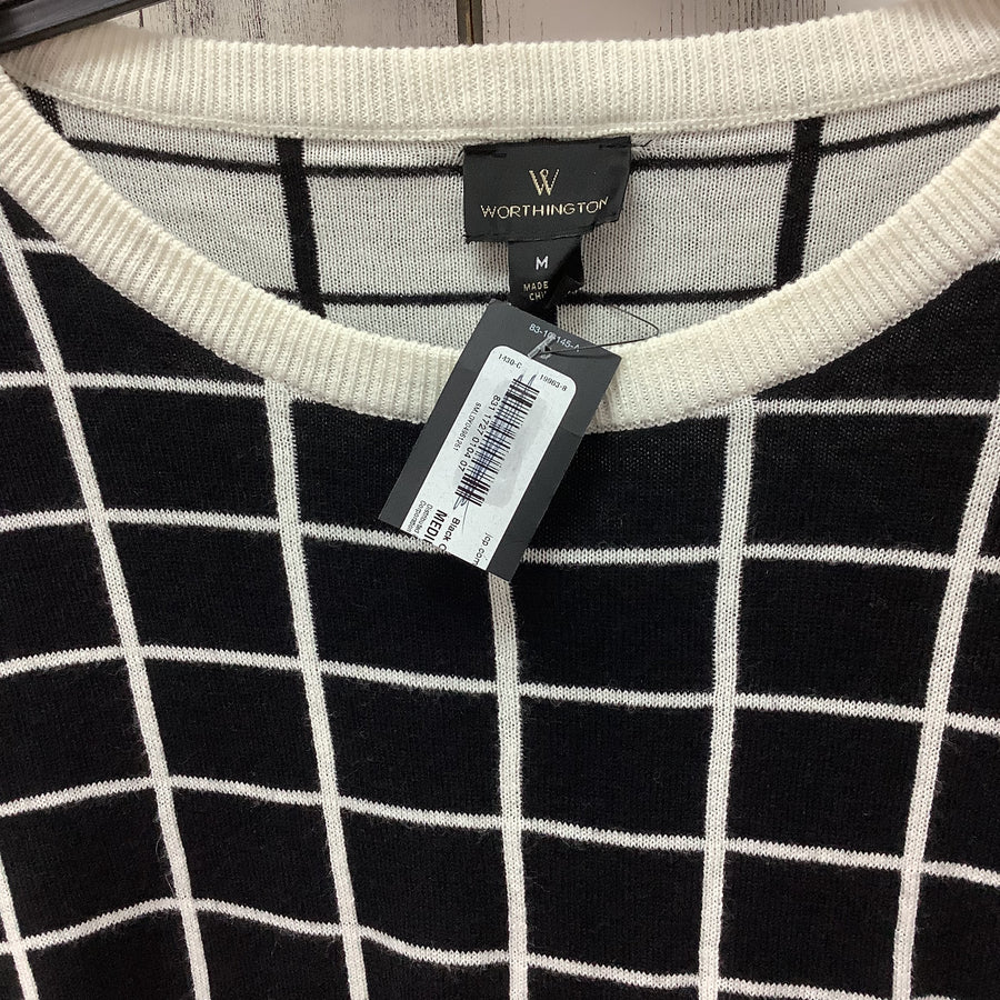 Worthington Size Med Pullover