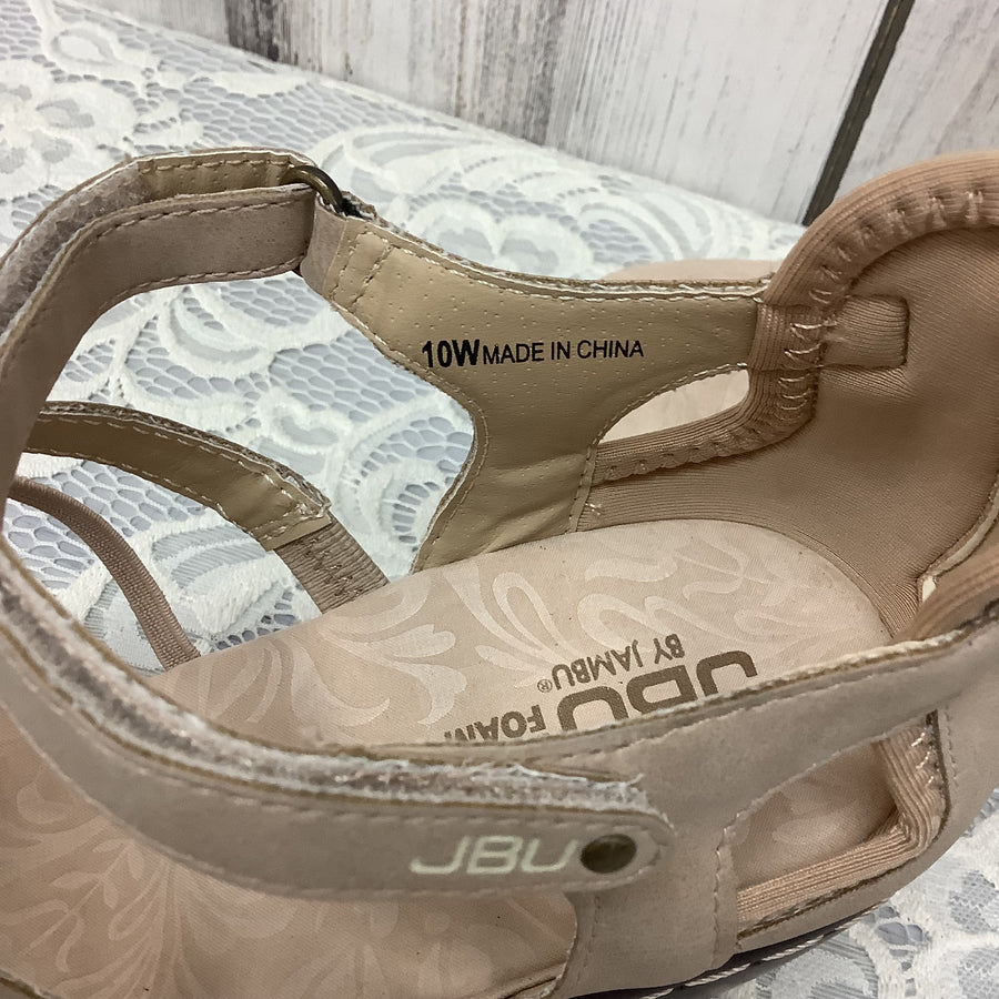 Jambu Size 10 Sandals