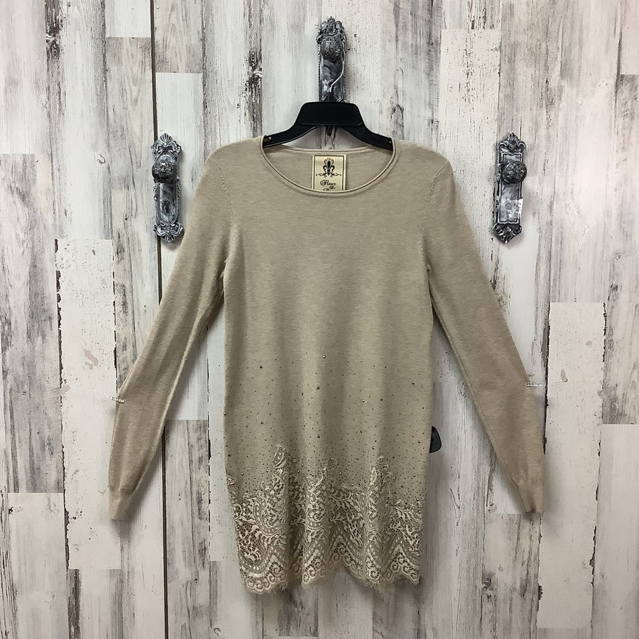Fleur De Lis Size Med Tunics