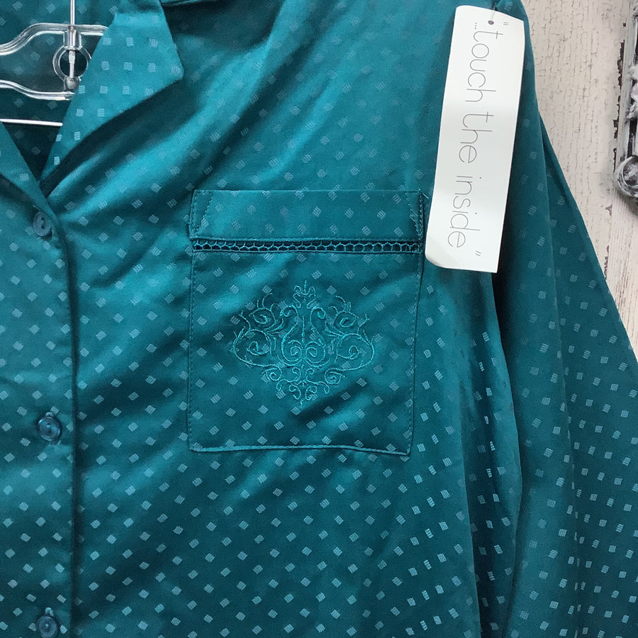 Miss Elaine Size Med PJ Set