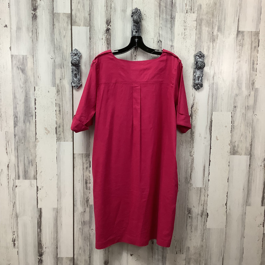 CHICO'S Size XL Dress