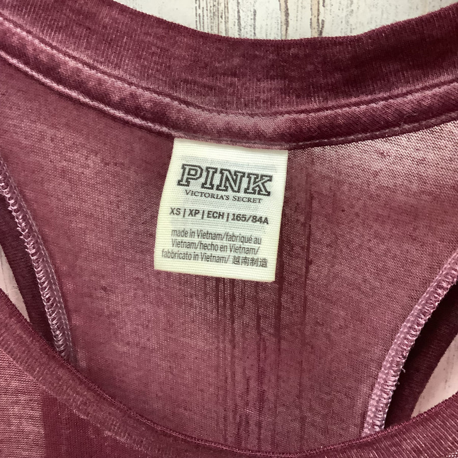 PINK Victoria's Secret Size XS Tanks & Camis