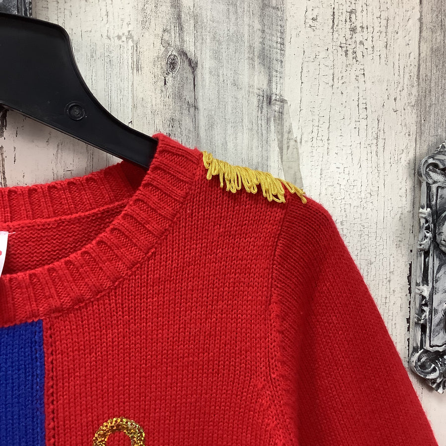 Holiday Time Size Small "Ugly Christmas Sweater "