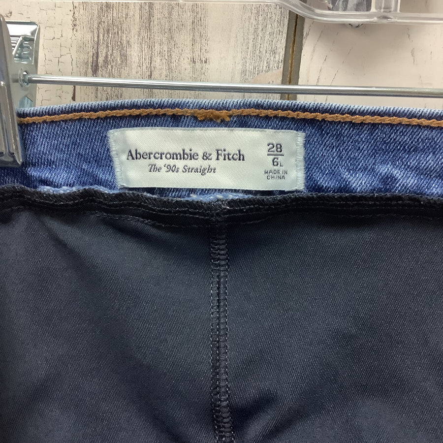 Abercrombie & Fitch Size 6 LONG Maternity Bottoms