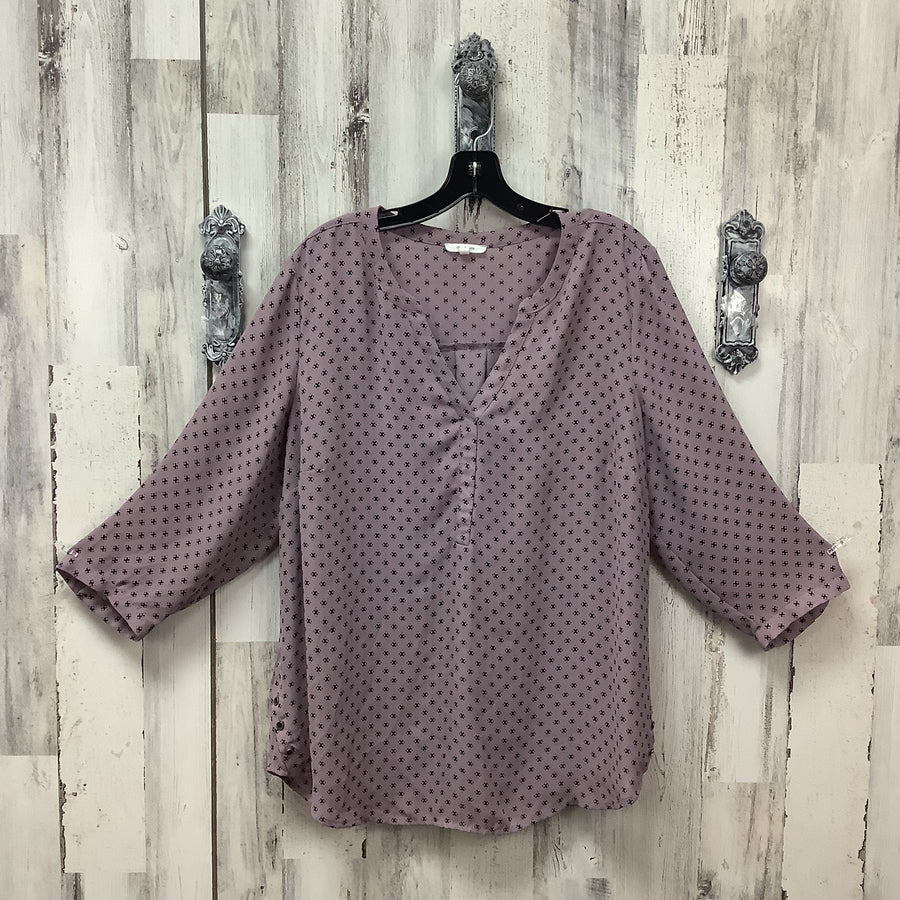 Maurices Size 1X Curvy Shirts & Blouses