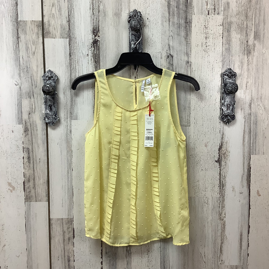 ELLE Size XS Shirts & Blouses
