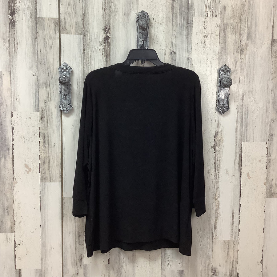 Anne Klein Size 2X Curvy Shirts & Blouses