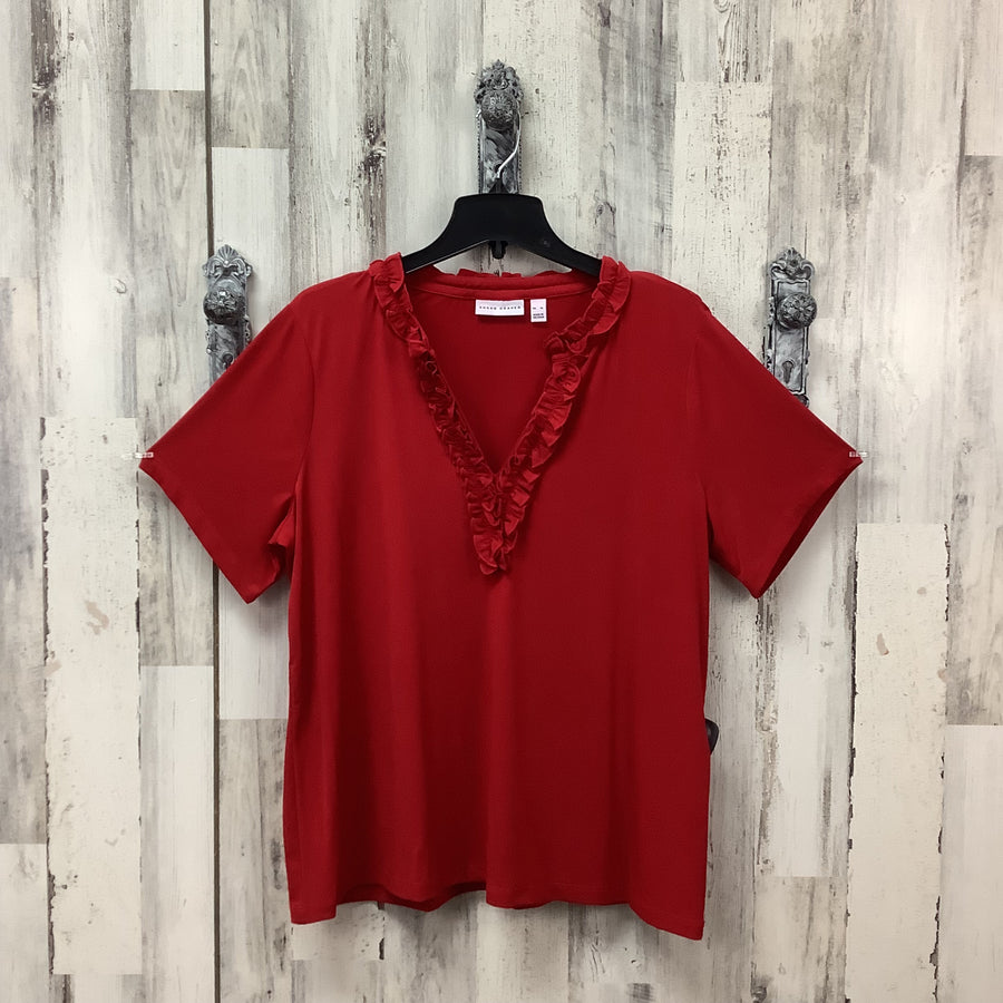 Susan Graver Size XL Curvy Shirts & Blouses