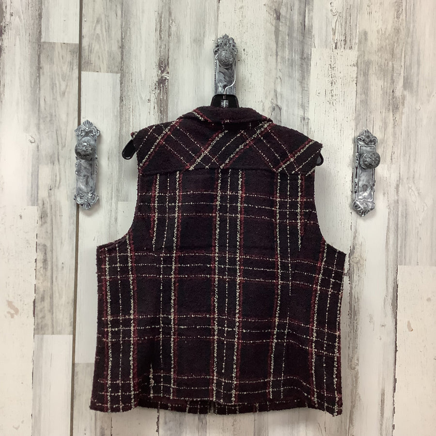 Christopher & Banks Size XL P Curvy Vests