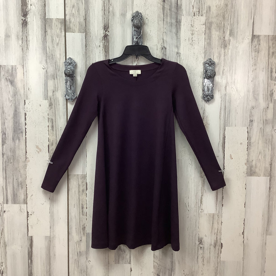 LOFT Size XXSP Dress