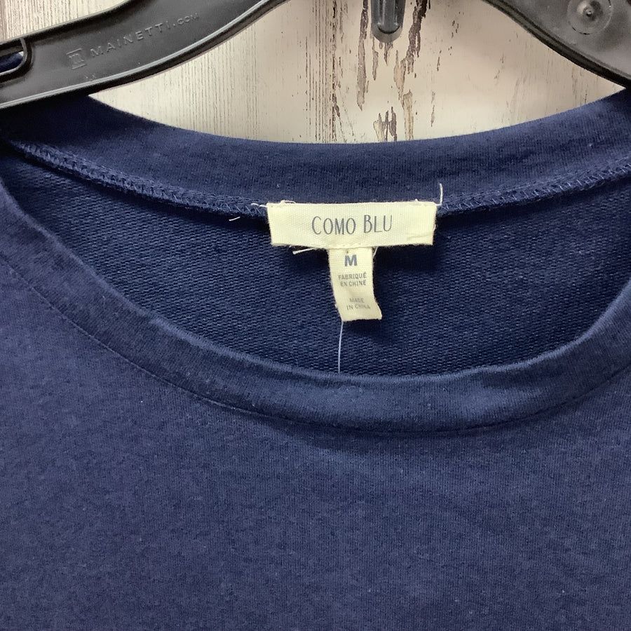 Como Blu Size Med Shirts & Blouses