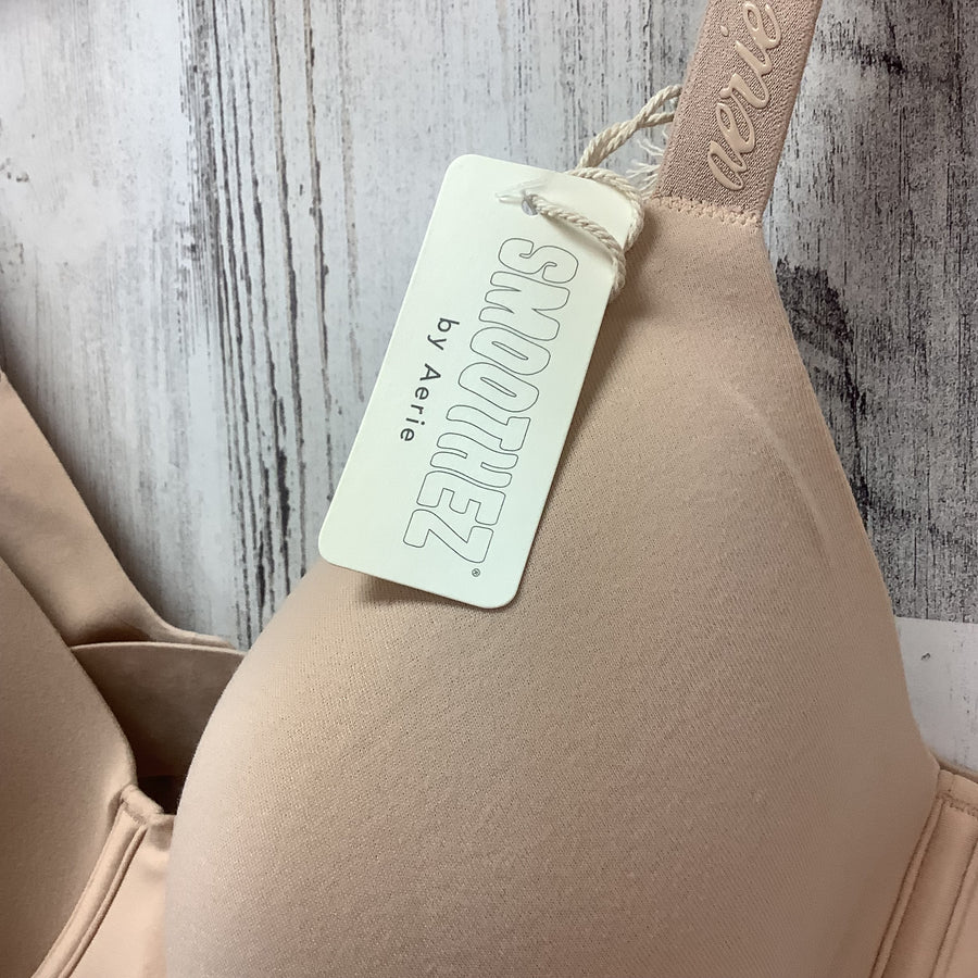 aerie Size 36 C Women's Nude Full Coverage Underwire Bra