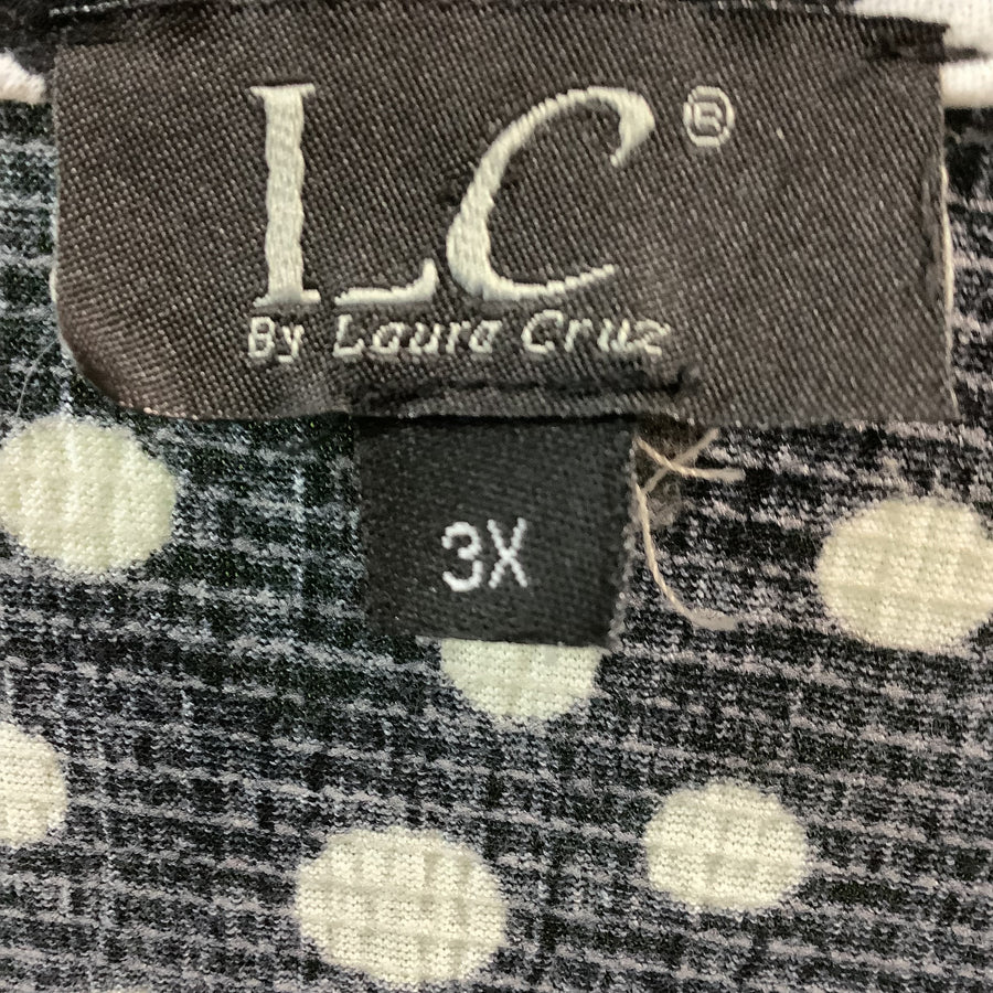Laura Cruz Size 3x Curvy Shirts & Blouses