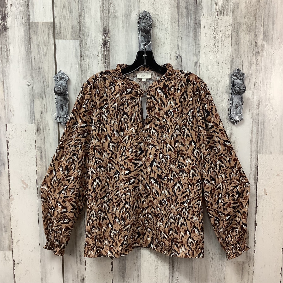 LOFT Size Med Shirts & Blouses