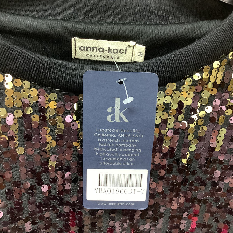 Anna Kaci Size Med Pullover