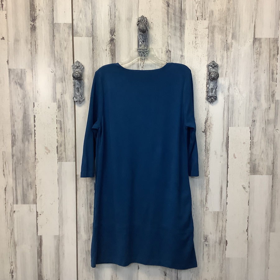 jjill Size Lg P Dress