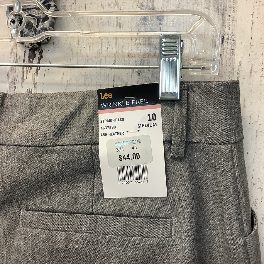 Lee Size 10 Slacks & Pants