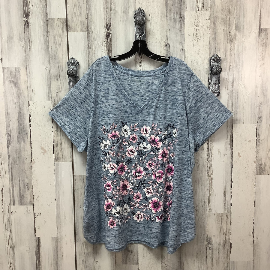 Woman Within Size 3x Curvy Shirts & Blouses