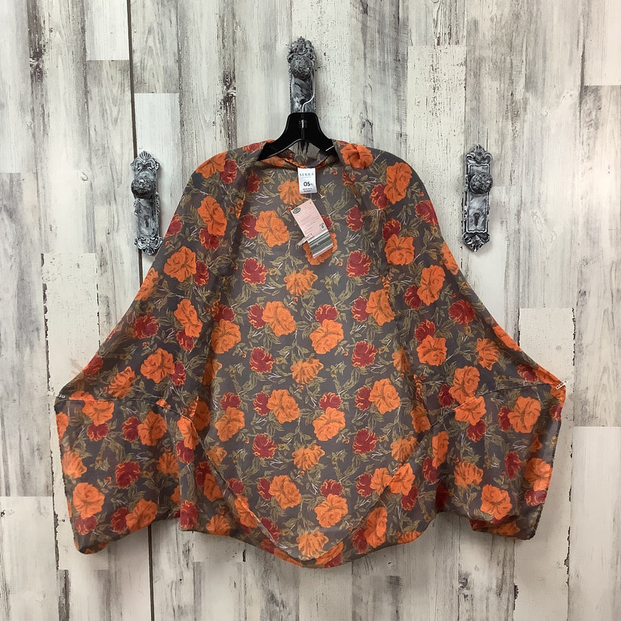 Serra Size One Size Shrugs & Shawls