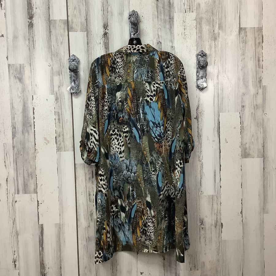 Indigo Rose Size 2X Curvy Shirts & Blouses