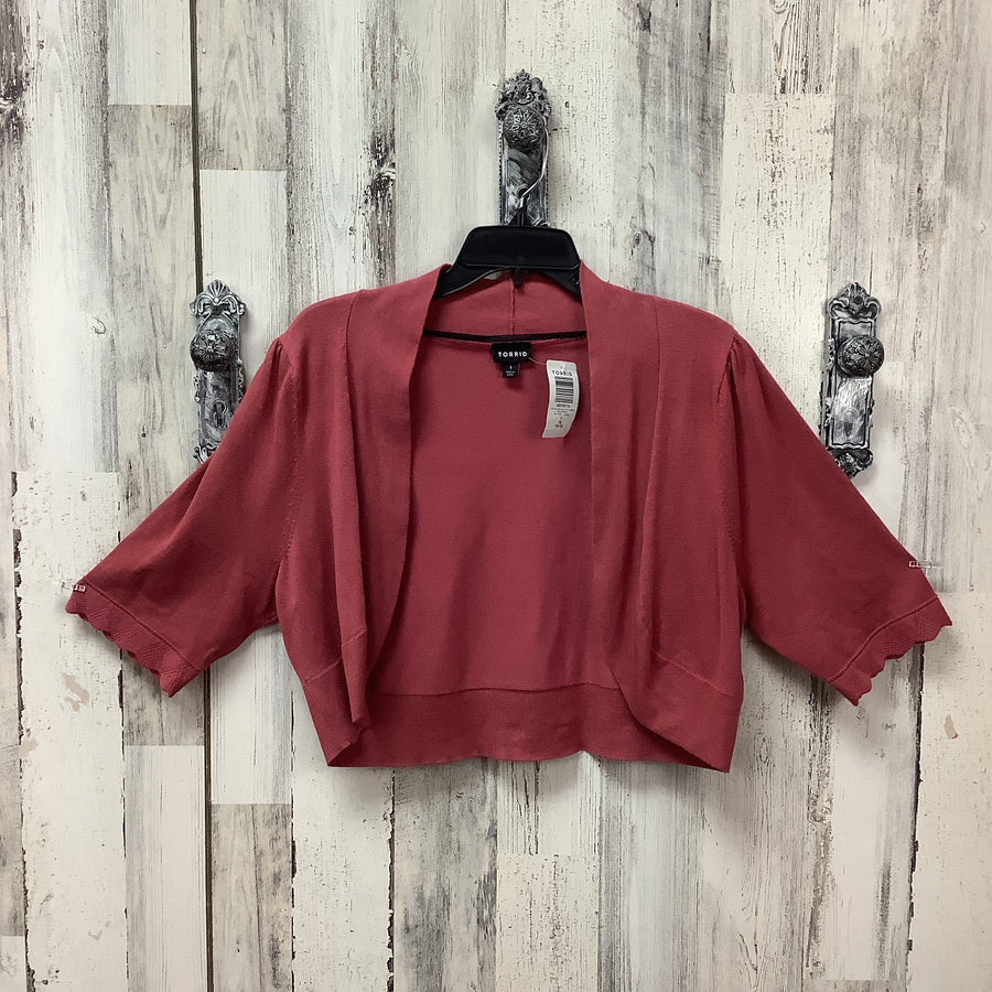 Torrid Size 1X Curvy Shrugs & Shawls