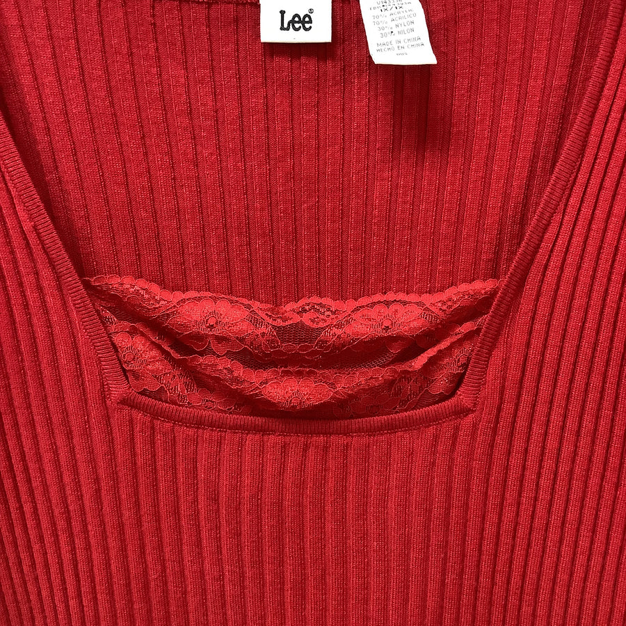 Lee Size 1X Curvy Pullovers