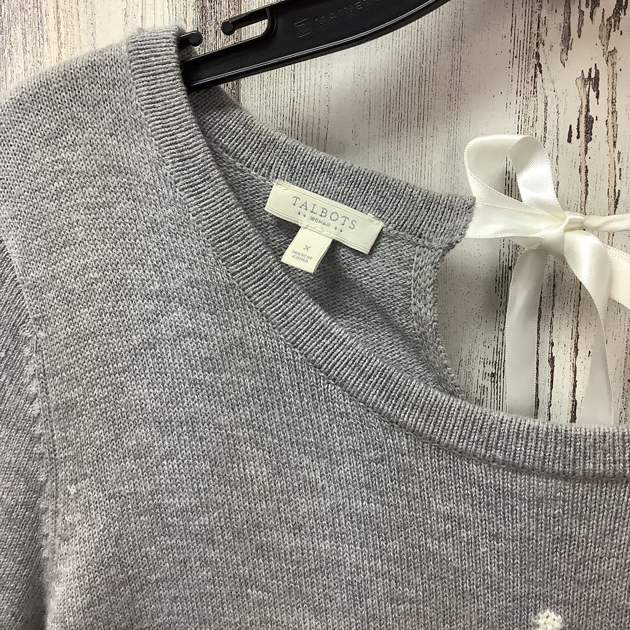 Talbots Size X Curvy Pullovers
