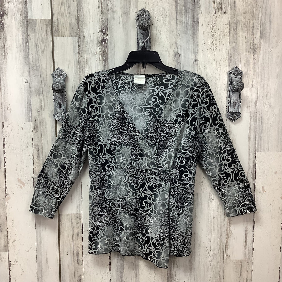 B. Moss Size Large Shirts & Blouses